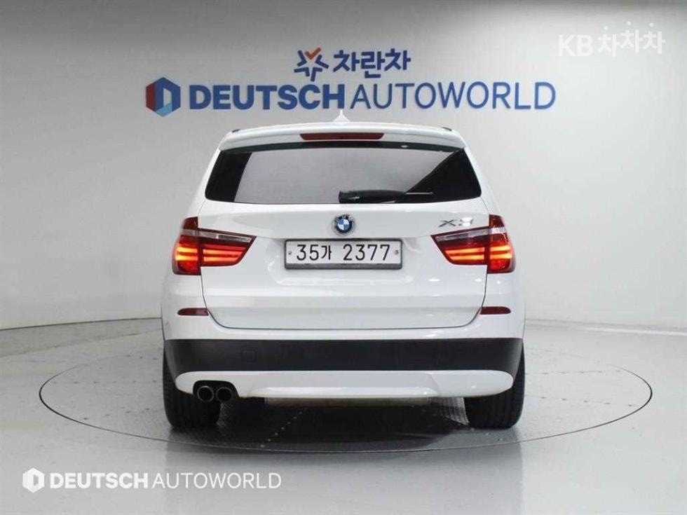 بي إم دبليو - X3 | xDrive 28