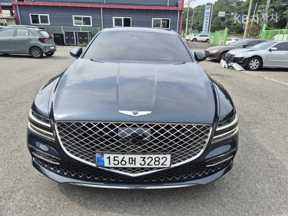 Genesis - G80 | 2.5 T-GDi AWD