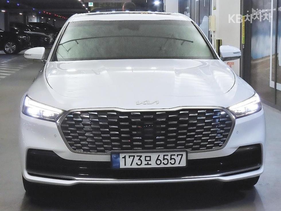 Kia - K9 | The New (2Gen) 3.8 GDI AWD Ⅰ