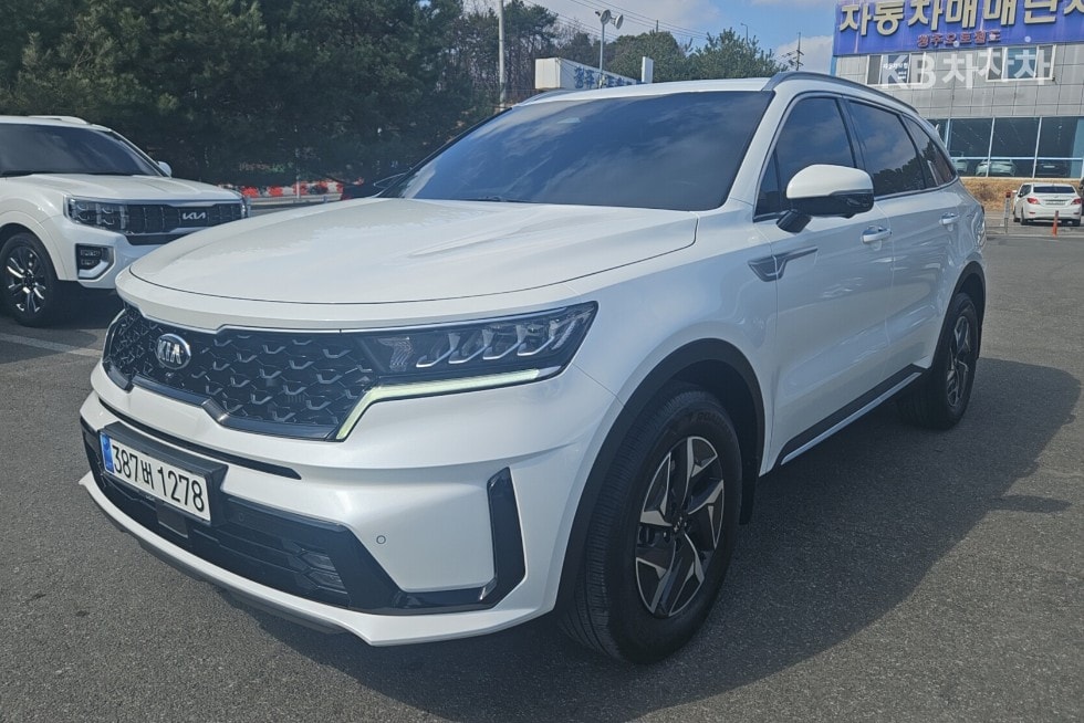 Kia - Соренто | 4Gen Hybrid 1.6 HEV Signature