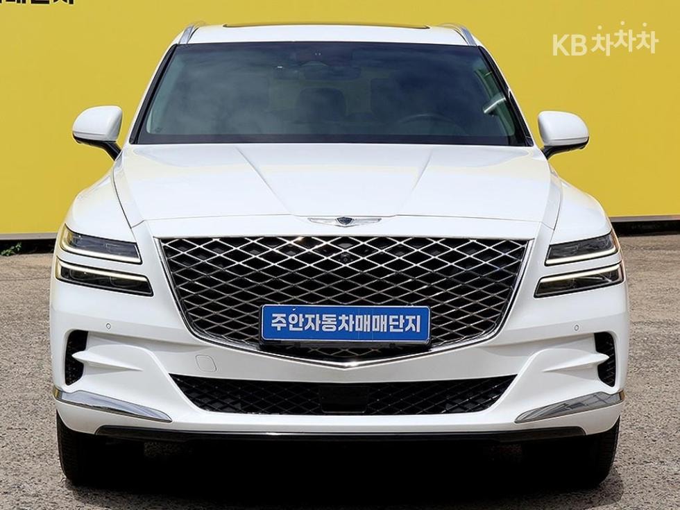 Genesis - GV80 | 3.0 Diesel AWD