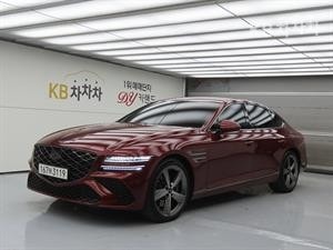 Genesis - G80 | 3.5 T-GDi SportPackage AWD