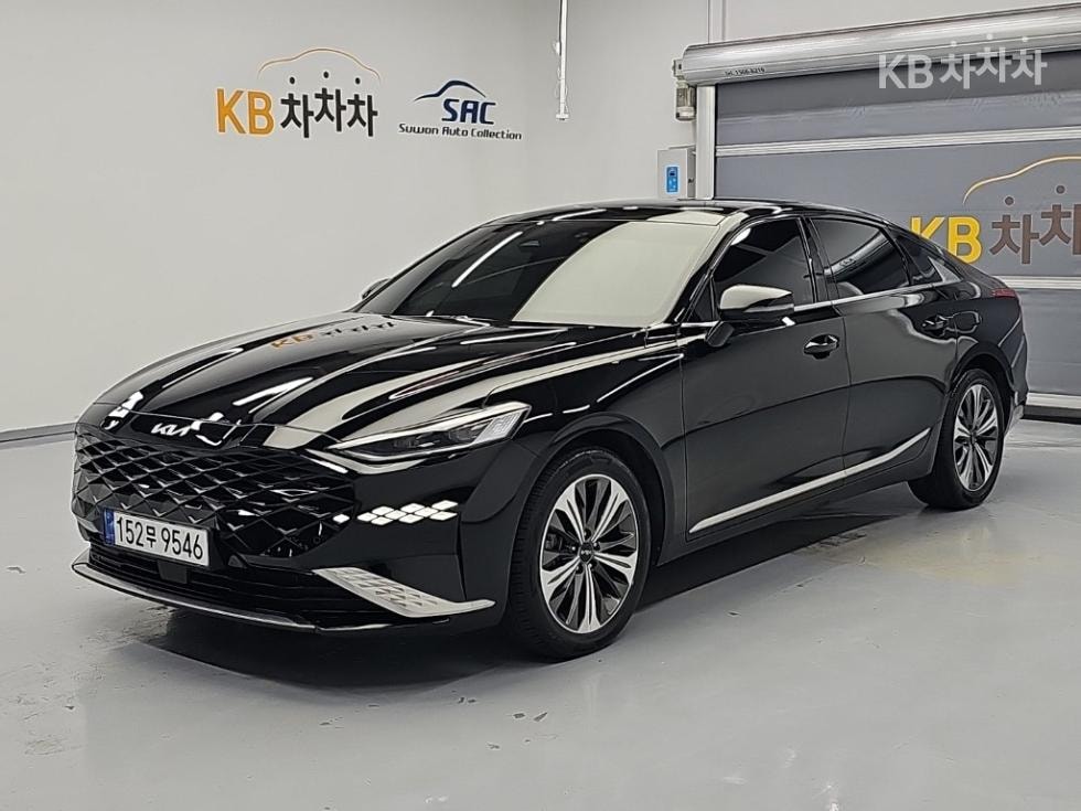 كيا - K8 | Hybrid 1.6 Turbo Signature Special