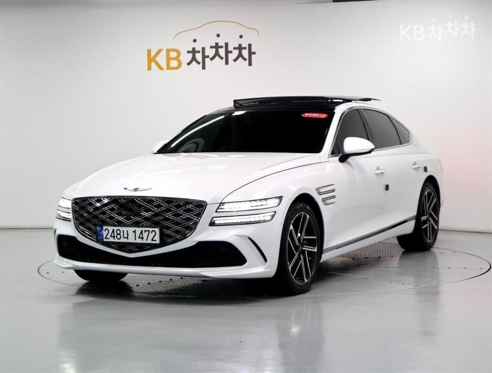 Genesis - G80 | 2.5 T-GDi AWD