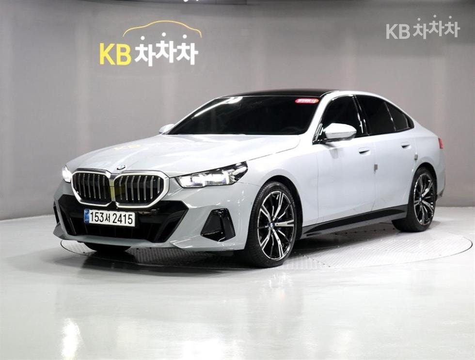 بي إم دبليو - 5-Series | New 530 xDrive M Sport