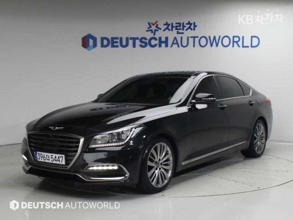 Genesis - G80 | 3.3 GDI AWD Premium Luxury