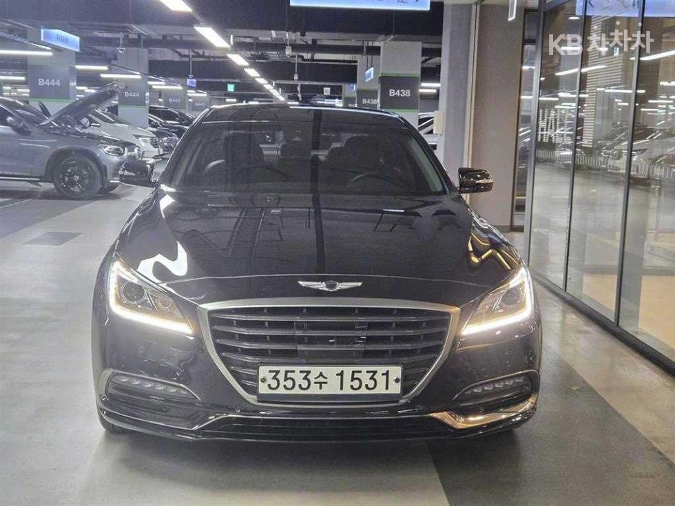 Genesis - G80 | 3.3 GDI Luxury