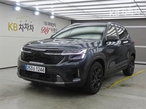 Kia - Селтос | The New 1.6 T-GDI 2WD Signature