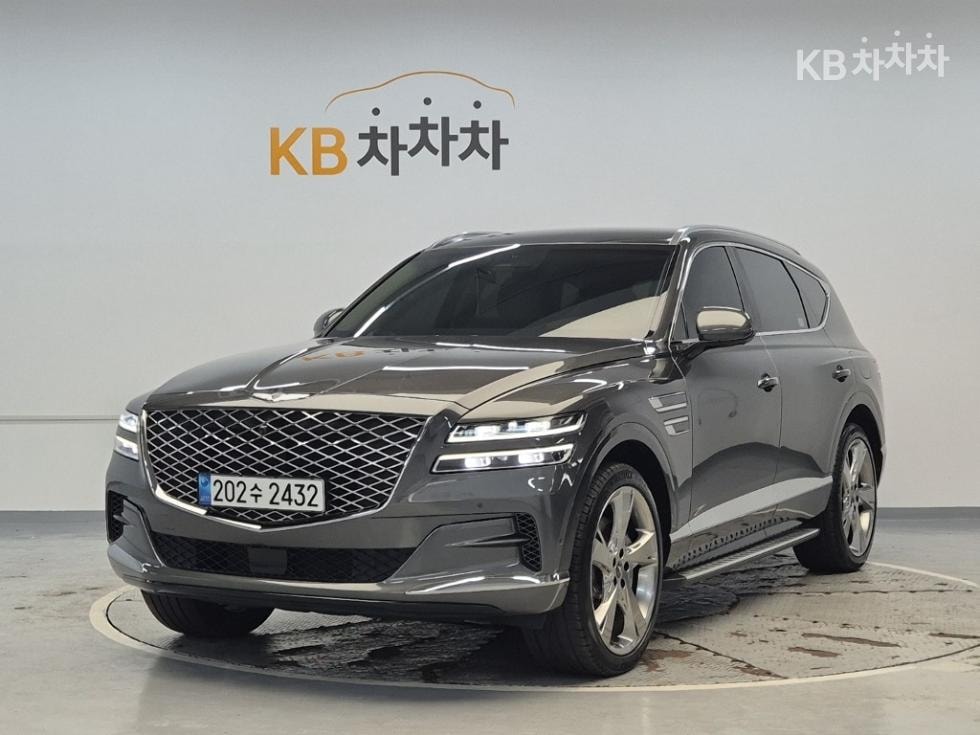 جينيسيس - GV80 | 2.5 Turbo Gasoline AWD