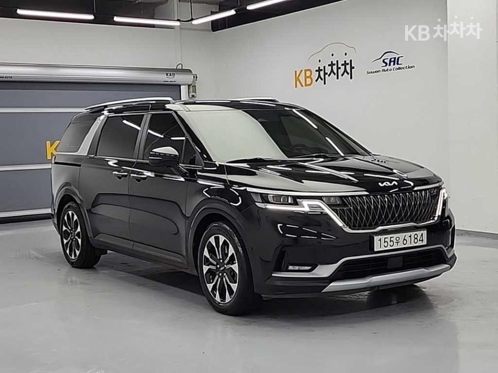 كيا - كارنيفال | 4Gen G3.5 GDI 9Seater Prestige