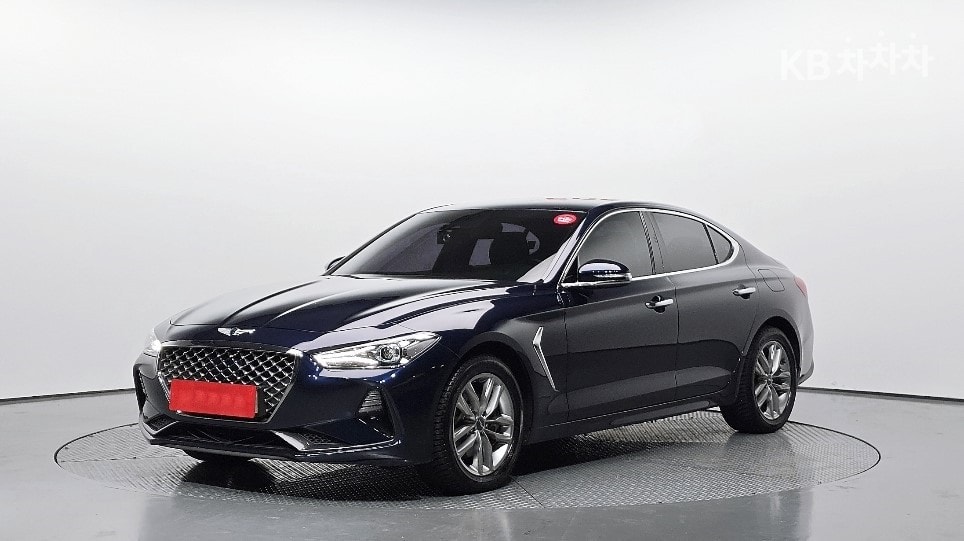 جينيسيس - G70 | 2.2 AWD Advanced