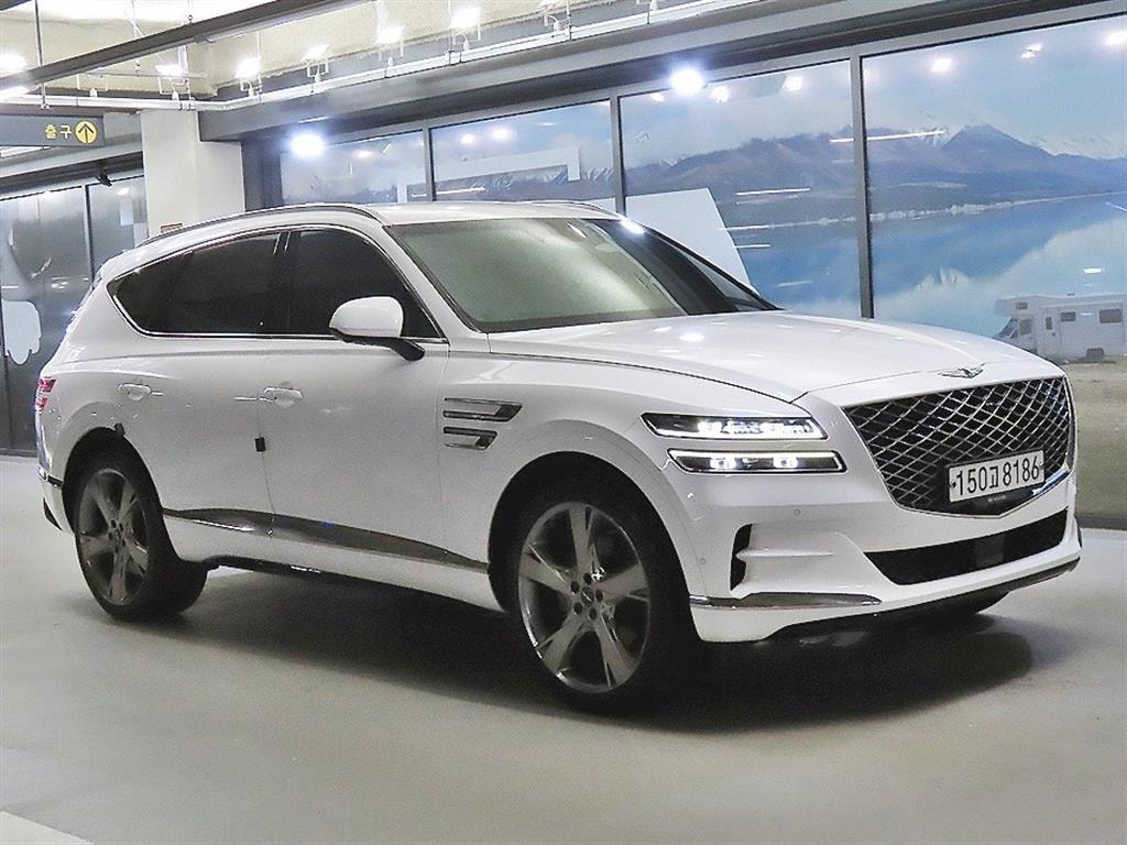 جينيسيس - GV80 | 3.0 Diesel AWD