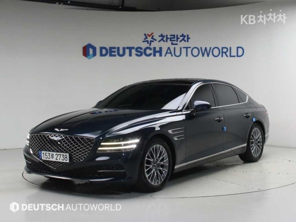 جينيسيس - G80 | 2.5 T-GDi AWD