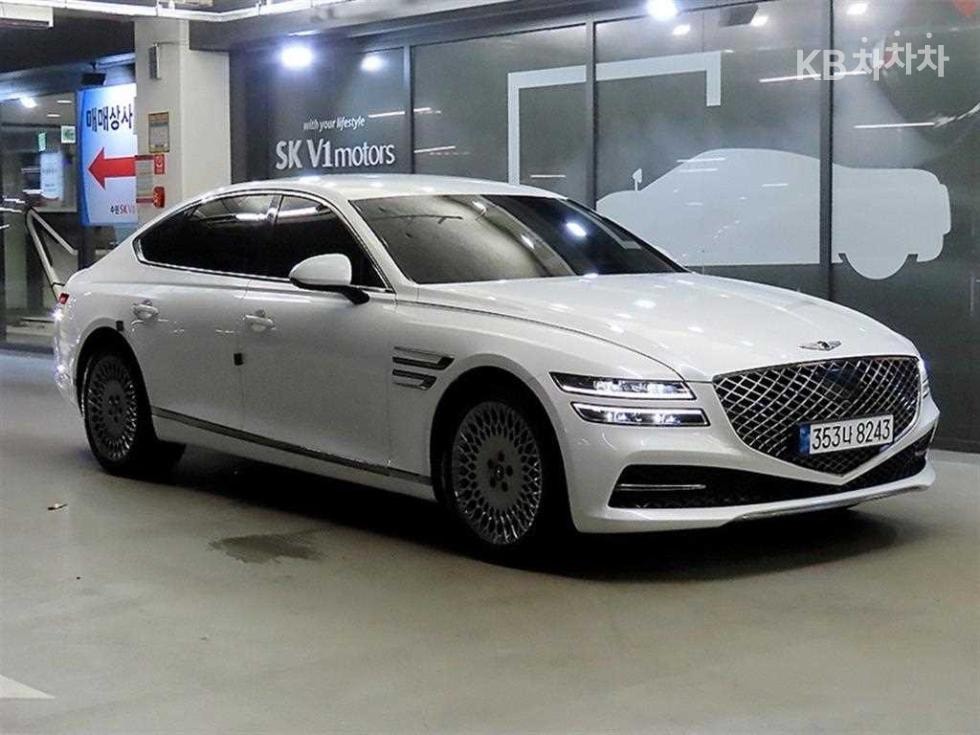 جينيسيس - G80 | 2.5 T-GDi 2WD