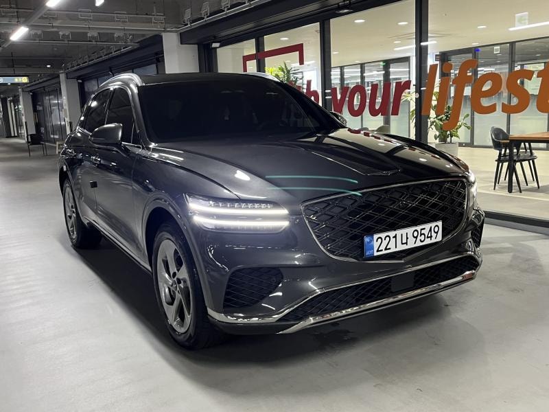 جينيسيس - GV70 | Gasoline 2.5T AWD