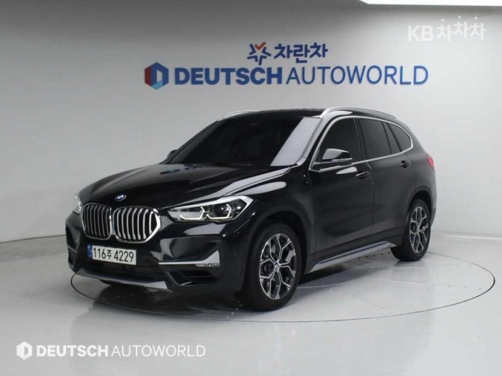 BMW - X1 | xDrive 20 M Sport Package
