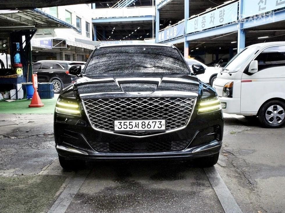 جينيسيس - GV80 | 3.0 Diesel AWD