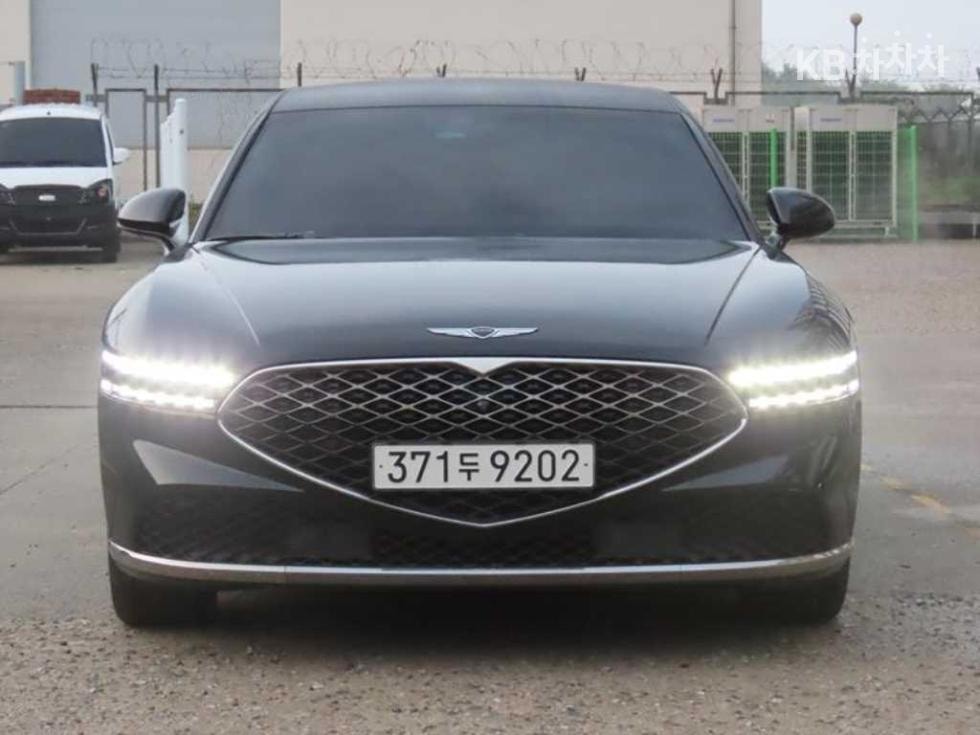 جينيسيس - G90 | 3.5T AWD Base