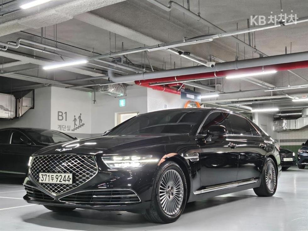 جينيسيس - G90 | 3.8 GDi Luxury