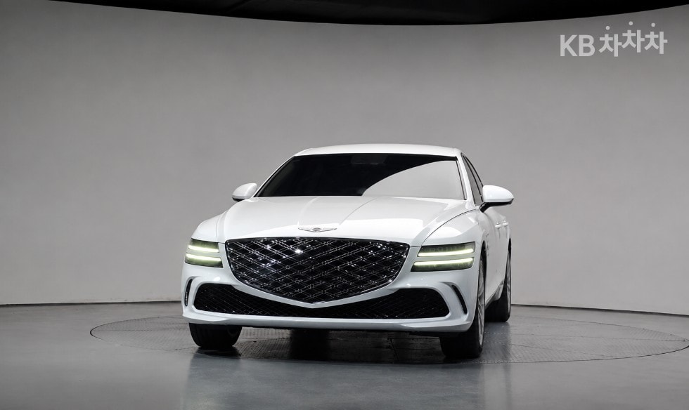 Genesis - G80 | 2.5 T-GDi 2WD