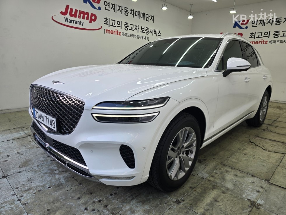 جينيسيس - GV70 | Gasoline 2.5T 2WD