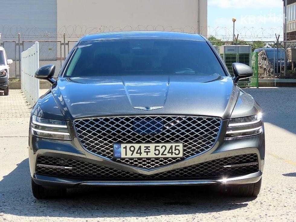 جينيسيس - G80 | 2.2 VGT AWD