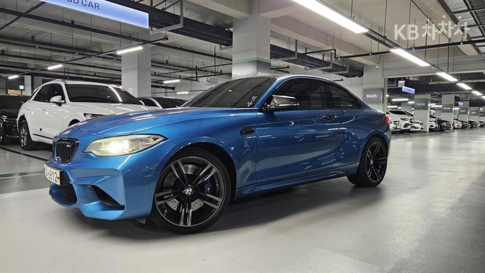 BMW - M2 | MSeries Coupe M Performance Edition F87