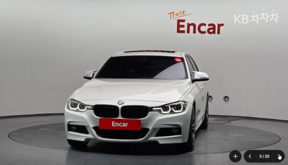 BMW - 3-Series | New 320 F30(12~)