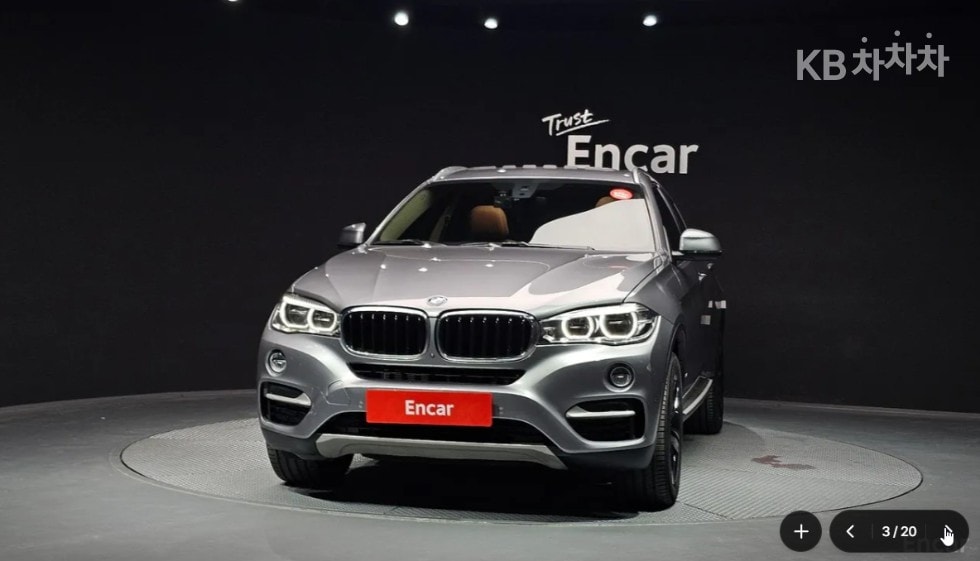 BMW - X6 | xDrive 30 Base