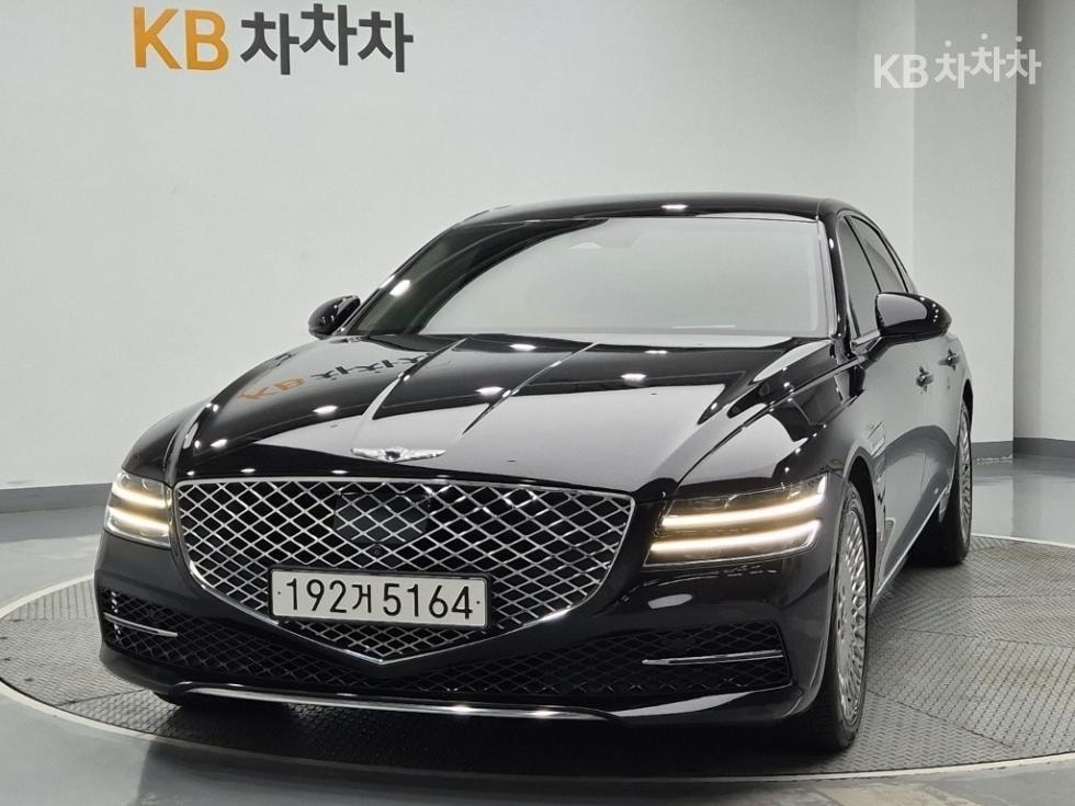 جينيسيس - G80 | 2.5 T-GDi AWD