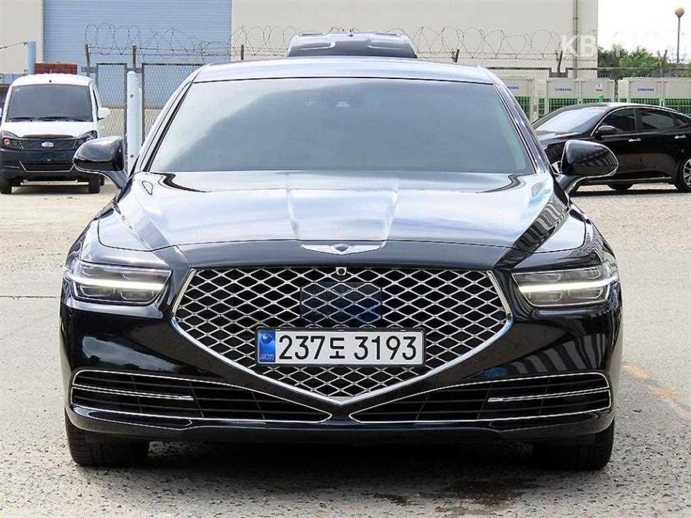 Genesis - G90 | 3.8 GDi AWD Luxury