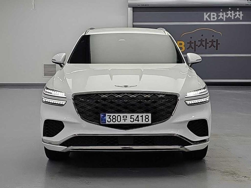 جينيسيس - GV70 | Gasoline 2.5T AWD