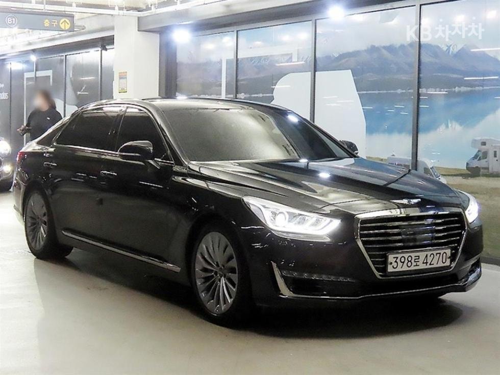 Genesis - EQ900 | 3.8 GDI AWD Premium Luxury