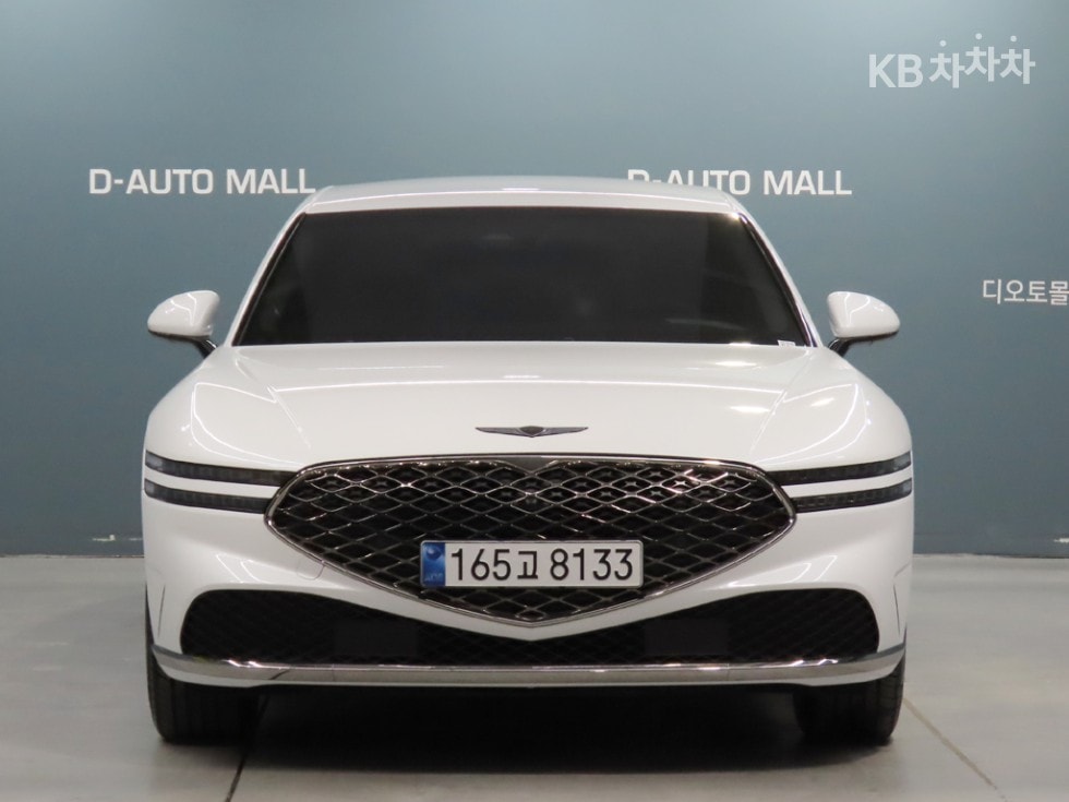 جينيسيس - G90 | 3.5T AWD Base