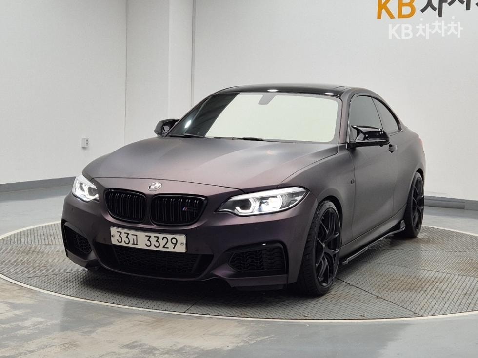 BMW - 2-Series | 220 Coupe M Sport Package F22