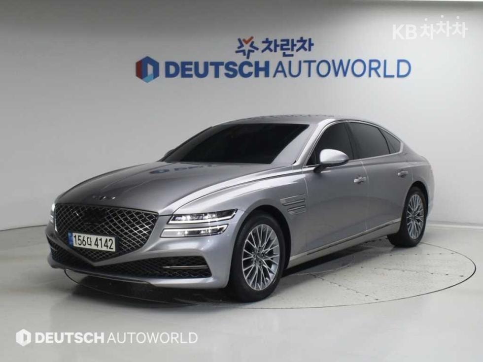 جينيسيس - G80 | 2.2 VGT AWD
