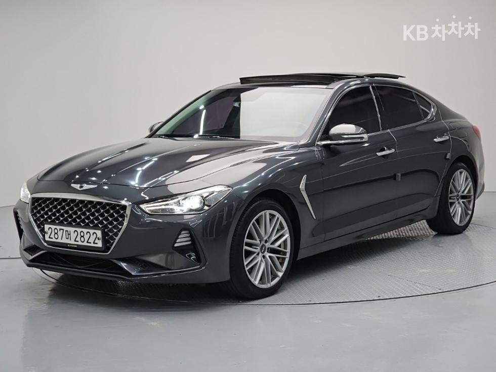 جينيسيس - G70 | 2.0T AWD Advanced