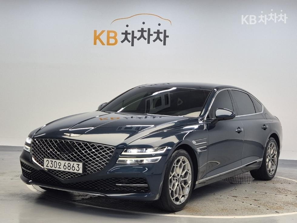 جينيسيس - G80 | 2.5 T-GDi AWD