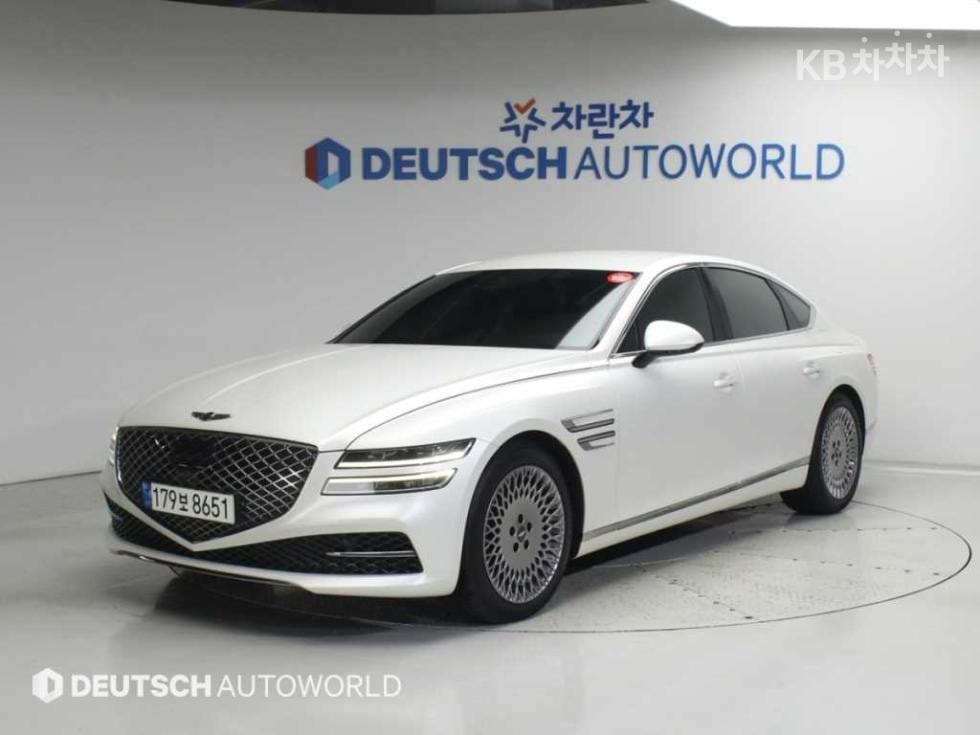 جينيسيس - G80 | 2.2 VGT AWD