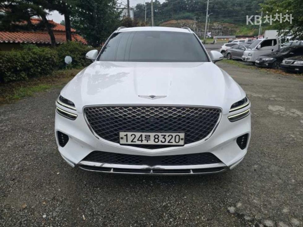 Genesis - GV70 | Diesel 2.2 2WD