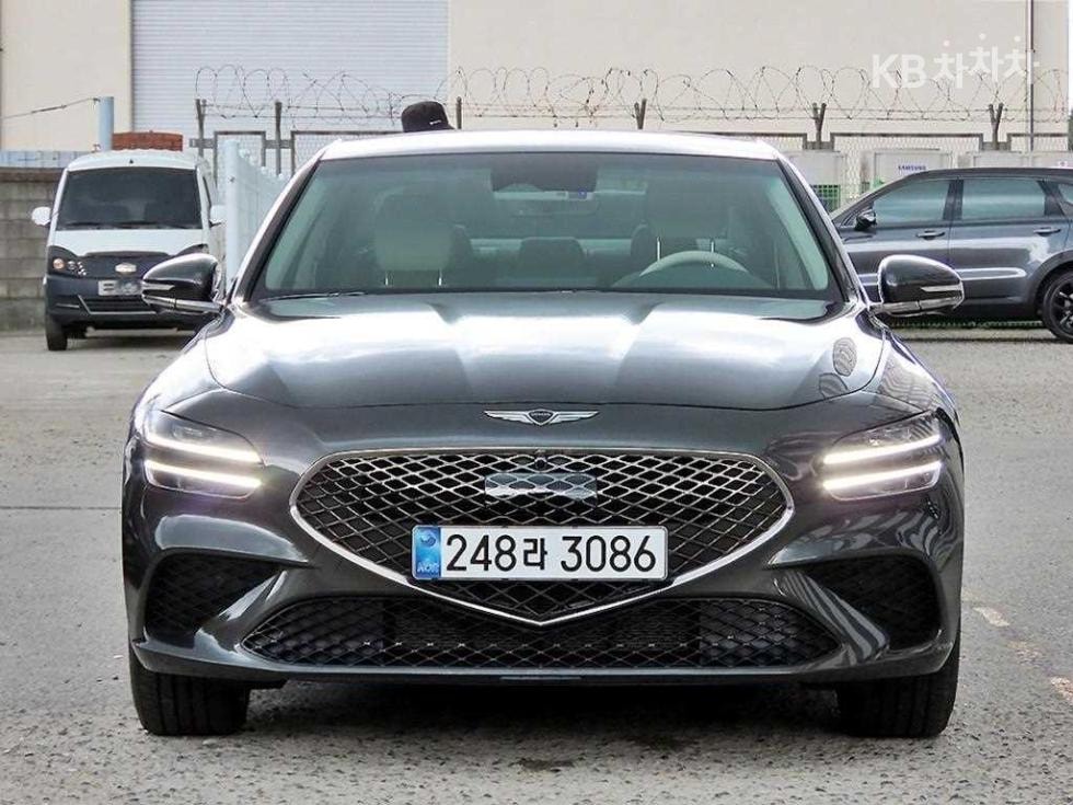 جينيسيس - G70 | The New 2.5T AWD Standard