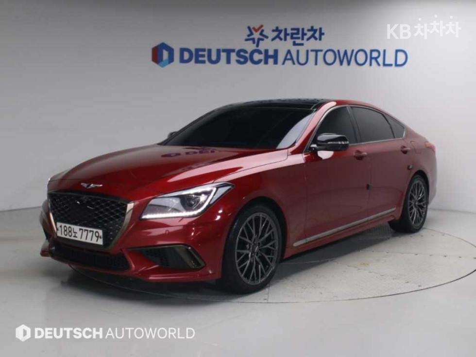 Genesis - G80 | 3.3 GDI AWD Luxury Special