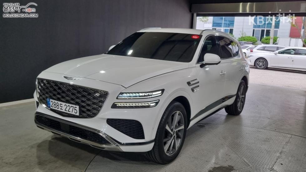 جينيسيس - GV80 | 2.5 Turbo Gasoline AWD