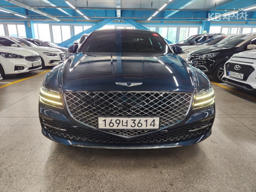 Genesis - G80 | 2.5 T-GDi 2WD