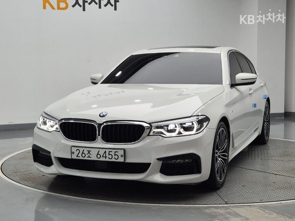 BMW - 5-Series | All New 530 M Sport Plus