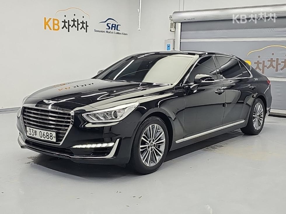 Genesis - EQ900 | 3.8 GDI AWD Luxury