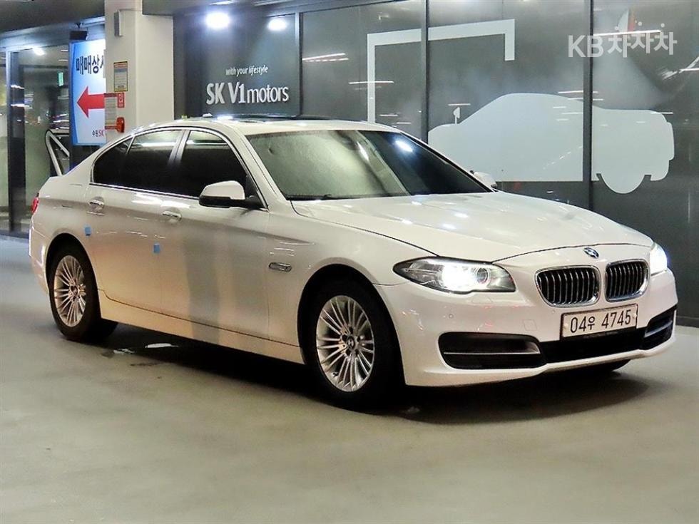 BMW - 5-Series | New 520 xDrive F10(10~16Year)