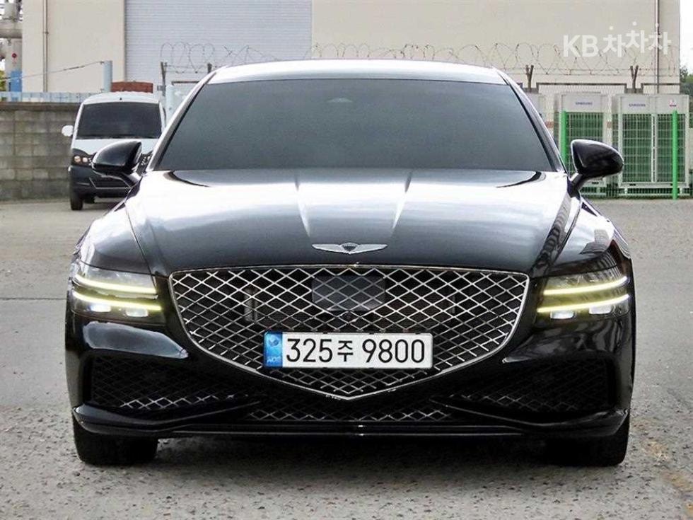Genesis - G80 | 3.5 T-GDi SportPackage AWD