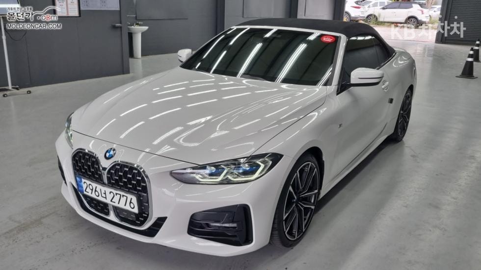 BMW - 4-Series | 420 Convertible M Sport