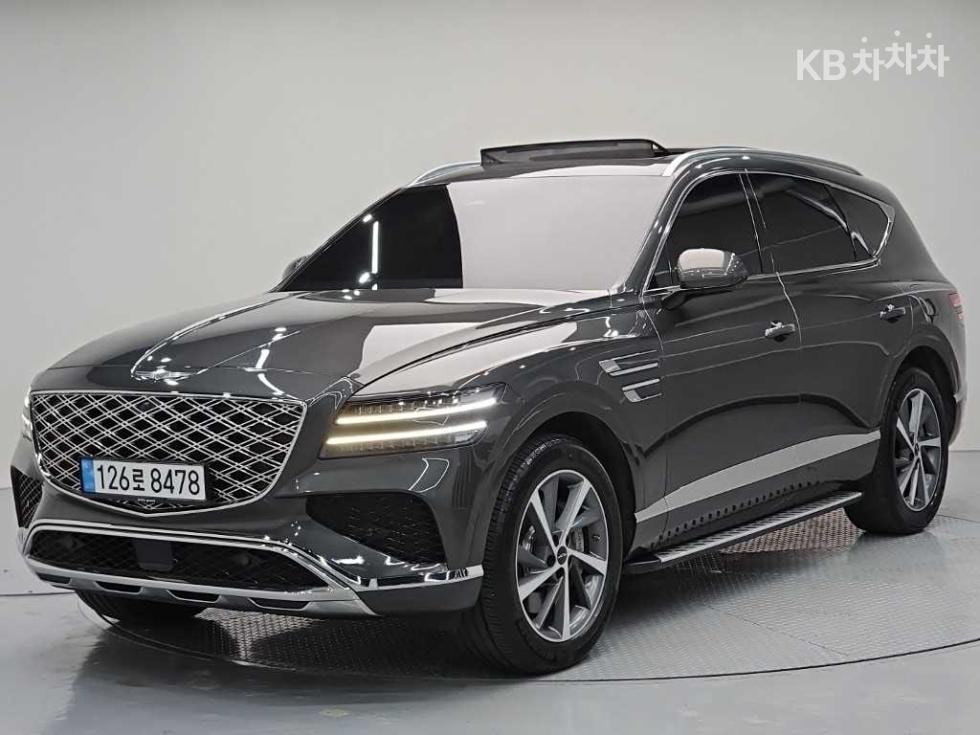 جينيسيس - GV80 | 2.5 Turbo Gasoline AWD